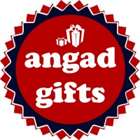Angad Personalized Gift Shop Logo
