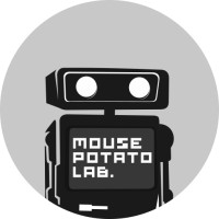 Mouse Potato Lab Logo