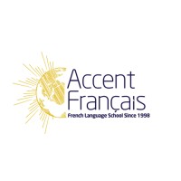 Accent Francais French Language School Logo
