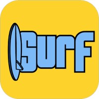 Surf APP Logo