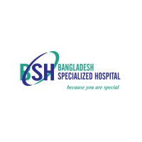 Bangladesh Specialized Hospital Ltd. Logo