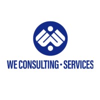 WE Consulting & Services Logo