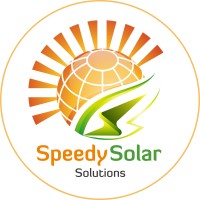 Speedy Solar Solutions Logo