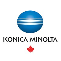 Konica Minolta Business Solutions Canada Logo
