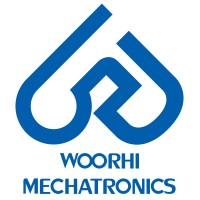 Woorhi Mechatronics Co., ltd. Logo