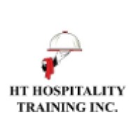 HT Hospitality Training Inc. Logo