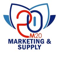 M20 Marketing & Supply Logo