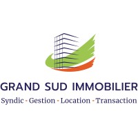 Grand Sud Immobilier Toulouse Logo