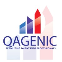 QAGENIC TECHNOLOGIES Logo