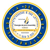 Georgia de jure Assembly Logo
