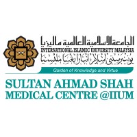 Sultan Ahmad Shah Medical Centre @IIUM Logo