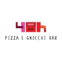 48h Pizza e Gnocchi Bar Group Logo