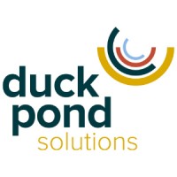 Duck Pond Solutions Logo
