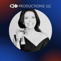 OK PRODUCTIONS LLC Logo