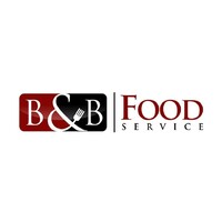 B&B Food Service Logo