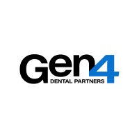 Gen4 Dental Partners Logo