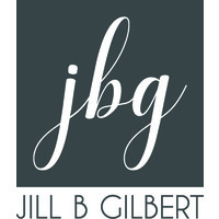jillbgilbert.com Logo