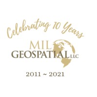 Mil Geospatial LLC Logo