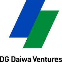 DG Daiwa Ventures - GP of DG Lab Fund Logo