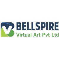 Bellspire virtual art Logo