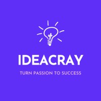 IdeaCray Logo