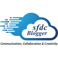 SFDC Blogger Logo