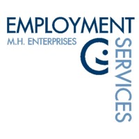 MH Enterprises, Employment Services Logo