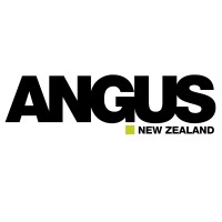 Angus New Zealand Logo