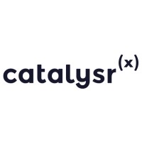 Catalysr X Logo