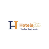 Hotels Station Logo