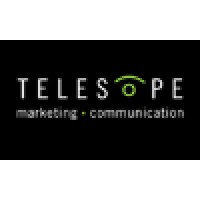 Telescope Brand Vision Logo