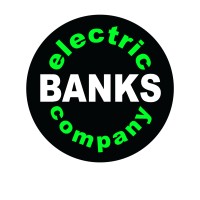 Banks Electric Company Logo