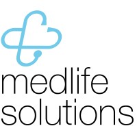 MedLife Solutions PTE LTD Logo