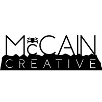 McCain Creative Logo