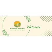 Acts Senior Assistance Logo