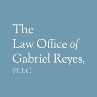 The Law Office of Gabriel Reyes, PLLC Logo