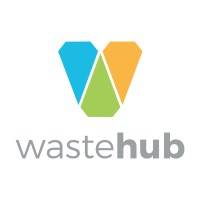 Waste Solution Hub Logo