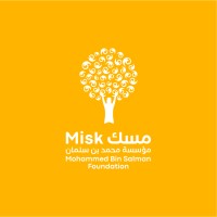 Misk Entrepreneurship Logo