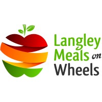 Langley Meals on Wheels Services Society Logo