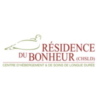 CHSLD - Résidence du Bonheur Logo