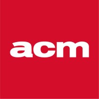 acm Werbeagentur GmbH Logo