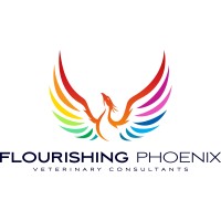 Flourishing Phoenix Veterinary Consultants Logo