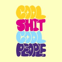 Cool Shit, Cool People Logo