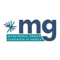 Myasthenia Gravis Foundation of America, Inc. Logo