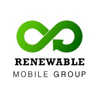Renewable Mobile Group Pty Ltd Logo