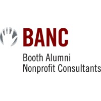 Booth Alumni Nonprofit Consultants (BANC) Logo