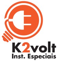 K2Volt - Instalações Especiais, Lda Logo