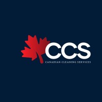 Canadian Cleaning Services Logo