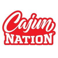 The Cajun Nation Cajun Seasoning Company Logo