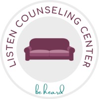Listen Counseling Center Logo